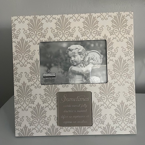 🍄 Malden Sentimental memories photo frame - Picture 1 of 4